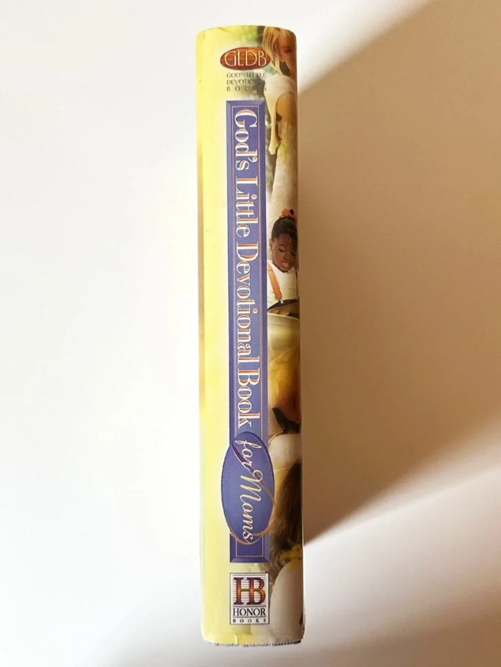 God's Little Devotional Book for Moms Hardcover Christian Gift Honor Books 2001